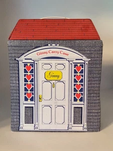 Vintage 1979 Vogue Dolls Ginny Doll Carrying Case with Ginny Doll - Bild 1 von 6