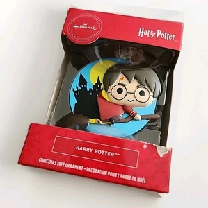 Rare | Hallmark - Harry Potter Ornament | Walgreens Exclusive NIB HTF Red Box - Bild 1 von 4