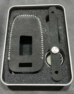 Rolls-Royce Alcantara Key Cover - Picture 1 of 8