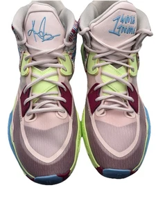 Men's Nike Kyrie 8 Infinity "1 World 1 People" Sneakers Size 13 CZ0204-600 - Picture 1 of 10
