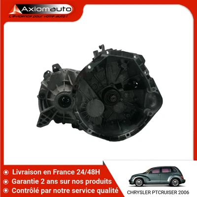 🇫🇷 BOITE DE VITESSES   CHRYSLER PT CRUISER BREAK Phase 2 2005-2009 2.2 CRD♻️ - Photo 1/2