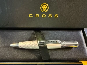 Cross Driver Quicksilver Driver Druckkugelschreiber Golf inspiriert Neu ohne Verpackung - Bild 1 von 1