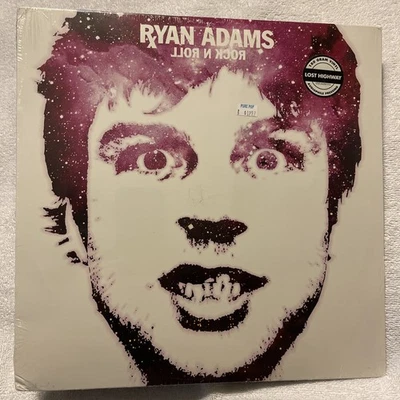 Ryan Adams : Rock N Roll (2003) SEALED VINYL RECORD LP - Lost Highway Records - Image 1 of 4