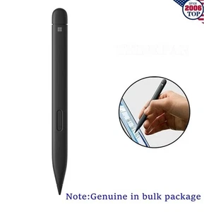 Microsoft Surface Slim Pen 2 - Negro Mate - Surface Pro/Laptop/Libro/Estudio - Imagen 1 de 11