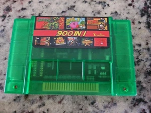 900 Backed Up SNES - Picture 1 of 2