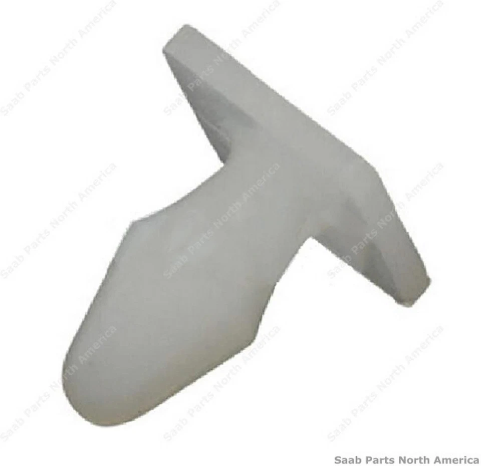 Clip de tira decorativo genuino Saab para 1999-2002 Saab 9-3 9253329-AG Foto 1 de 1