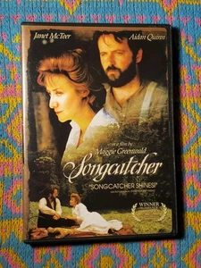 Songcatcher (DVD, 2000) OOP Appalachia Music Drama Janet McTeer Aidan Quinn - Imagen 1 de 6
