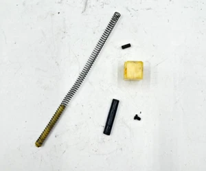 Sears & Roebuck 3T 22S, L, LR, Rifle Parts: Bracket, Guide, Spring, Pins, Screw - Picture 1 of 4