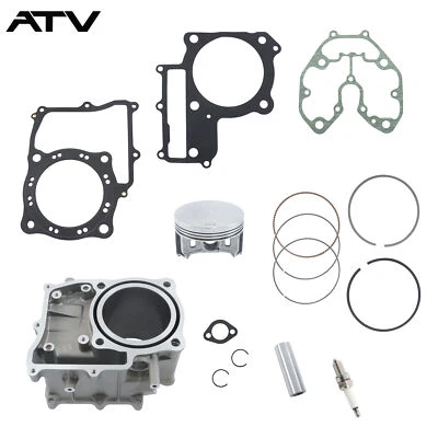 Kit de pistón de cilindro para Honda Foreman Rubicon 500 TRX500FA 12100-HN2-000 Foto 1 de 4