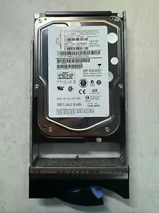 IBM 40K6823 40K6820 23R1776 146.8Gb 15K 4Gb/s Fibre Channel 3.5in HDD - Picture 1 of 6