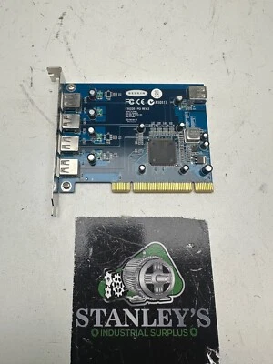 Belkin N10117 4-Port USB Card New - Image 1 of 2