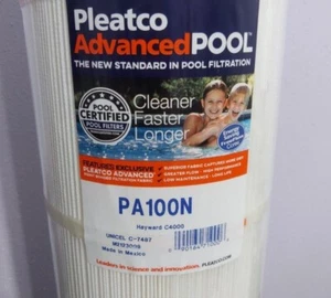 PLEATCO PA - 100N Pool Filter - Picture 1 of 2