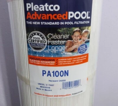 PLEATCO PA - 100N Pool Filter - Image 1 of 2