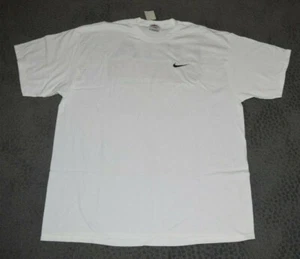  Nike Camiseta Blanca Gráfica Atletismo Camiseta Extra Grande NUEVA con Etiquetas - Imagen 1 de 5