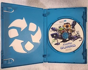 Star Fox Guard (Nintendo Wii U, 2016) /  NO Manual - Bild 1 von 6