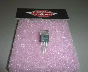 2N6040 WORKMAN PNP Transistor Bipolar Darlington 60V 8A 75W TO220 - Picture 1 of 1