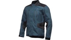 NEW THOR 29200858 Range Jacket - Steel Blue - XL - Waterproof - Breathable - Picture 1 of 6