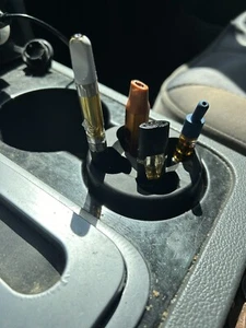 APV Pen Style, car cup holder, Made in USA, Spring CLEARANCE BLOWOUT SPECIAL!! - Picture 1 of 12