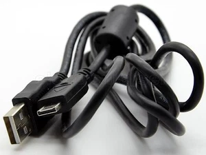 Cable USB cable de datos para Panasonic Lumix DMC-ZS1 DMC-ZS3 DMC-ZS6 DMC-ZS7 HOT - Imagen 1 de 5