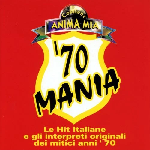 Aa.Vv. - 70 MANIA - Bild 1 von 1