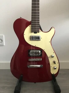 Manson Guitar MA Classic Red cider 2019 - Picture 1 of 5