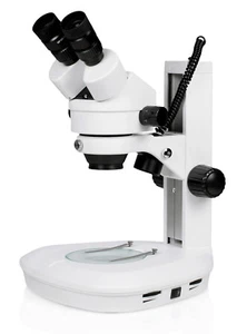 Microscopio estéreo zoom binocular Vision Scientific VS-2E - Imagen 1 de 7