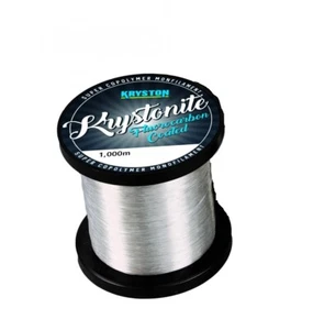 Kryston Krystonite Super Mono 1000 m cuerda de carpa cuerda monofilo tendón de pesca - Imagen 1 de 2
