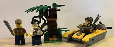 Lego Set #60157 Jungle Starter Kit in great condition. - Image 1 of 3