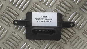 Résistance de chauffage - PEUGEOT 3008 I (1) - Picture 1 of 2