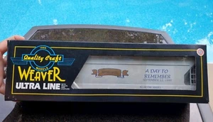 Weaver Ultra Line Joe Paterno 300th Win Train Car, Penn State, Special Rare 1998 - Picture 1 of 15