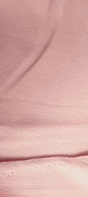 TELA tejida doble melocotón vintage años 60-70 artesanía, ropa, ¡suave! Foto 1 de 4