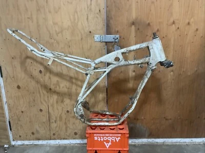 Husqvarna WR250 - 1985 框架无标题 — 第 1/4 张图片