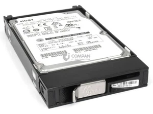 403-0145-01 EMC HDD 1.2TB 10K 6G SAS 2.5 SFF HOT-SWAP ISILON S210 - Afbeelding 1 van 3