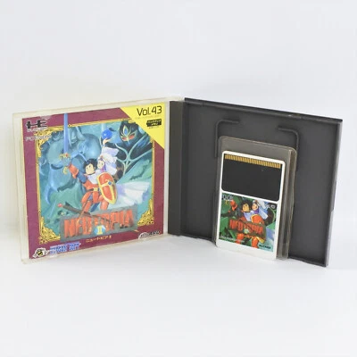 NEUTOPIA II 2 PC Engine Hu 2261 pe - Image 1 of 4