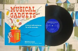 Musical Gadgets LP Street Piano Player Piano VG++/VG++ - Imagen 1 de 2