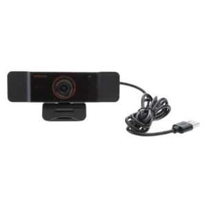 2K Computer High-D Webcam 1080p Widescreen Video Calling and - Picture 1 of 8