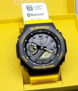 Orologio Casio G-shock Love The Sea And The Earth Orologio da uomo Bluetooth GA-B2100K-9 - Foto 1 di 4