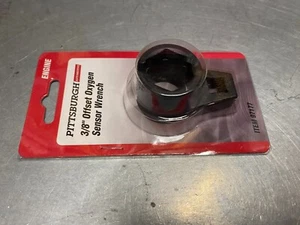 7/8 OFFSET O2 SENSOR WRENCH 💥 NISSAN LEXUS INFINITY NISSAN ACURA FORD CHEVROLET - Bild 1 von 1