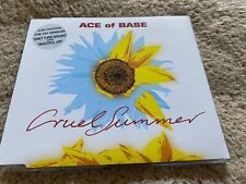 ACE OF BASE - CRUEL SUMMER - 3 TRACK CD SINGLE