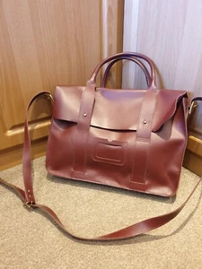 ATEMBERAUBEND UND SELTEN! Dr. Martens 17 Zoll Schultertasche/Tasche - Bild 1 von 12