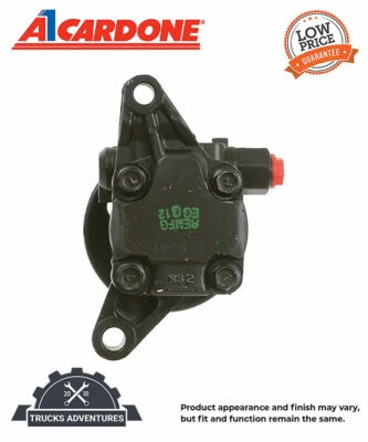 Cardone Reman Power Steering Pump 21-5474 | High-Quality Auto Part, Universal Fi - Изображение 1 из 4