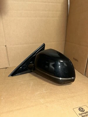 BMW X6 G06 2019 2020 2021 2022 espejo retrovisor lateral puerta con cámara lado izquierdo OEM Foto 1 de 4