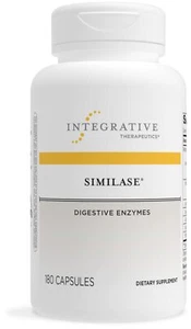 - Similase - Physician Developed Digestive Enzymes for Women and Men - Vegan ... - Picture 1 of 6