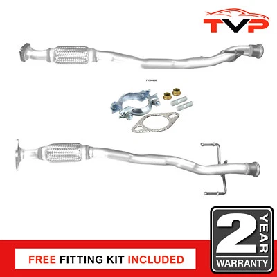 Hyundai Getz 1.1i 12V (G4Hd Engine) 9/02-9/05 Connecting Pipe BM50483 Euro 3 - Image 1 of 4