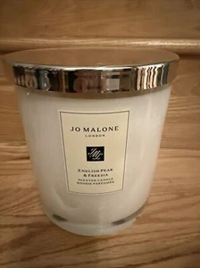 Neu Jo Malone English Pear Freesia 4 Docht Duft sehr große Luxus Kerze 2100g - Bild 1 von 10
