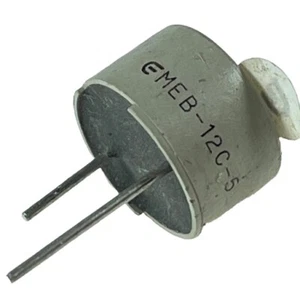 [10pcs] MEB-12C-5 Buzzer  U=3-6V 85dB THT - Zdjęcie 1 z 1