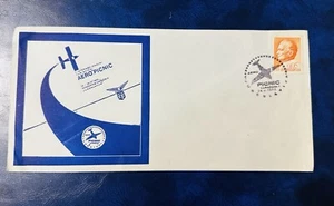 Yugoslavia 1972 FDC AERO PICNIC ⭐ - Picture 1 of 2