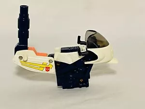 1990 G1 Transformers Action Master Prowl Turbo Cycle Incomplete Actionmasters - Picture 1 of 3