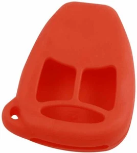 NEW KEYLESS REMOTE COVER TO FIT DODGE DAKOTA MAGNUM ORANGE - Foto 1 di 3