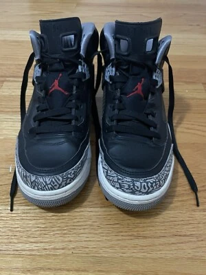 Talla 8 - Jordan Spizike Negro - 315371-034 Foto 1 de 4